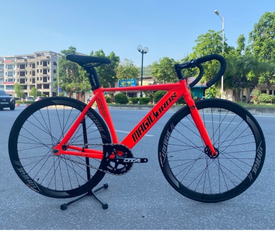 xe đạp Fixed Gear Quảng Ngãi