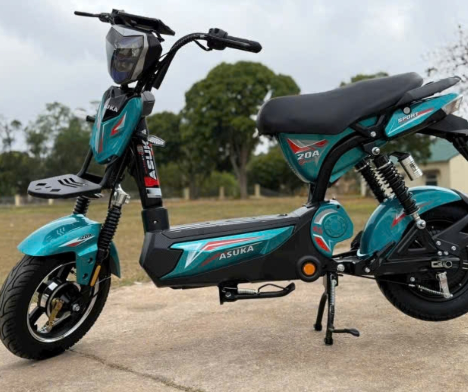 King’s Bike Quảng Ngãi – Điểm đến lý tưởng cho tín đồ xe điện