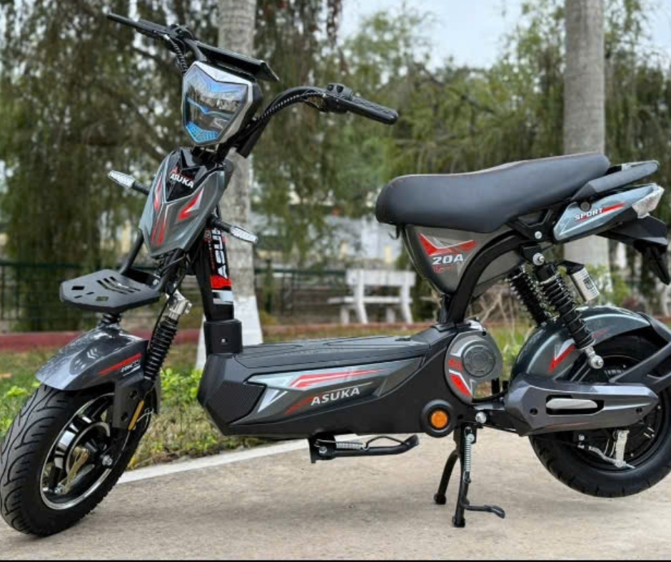 Nhu cầu sử dụng xe đạp điện Quảng Ngãi