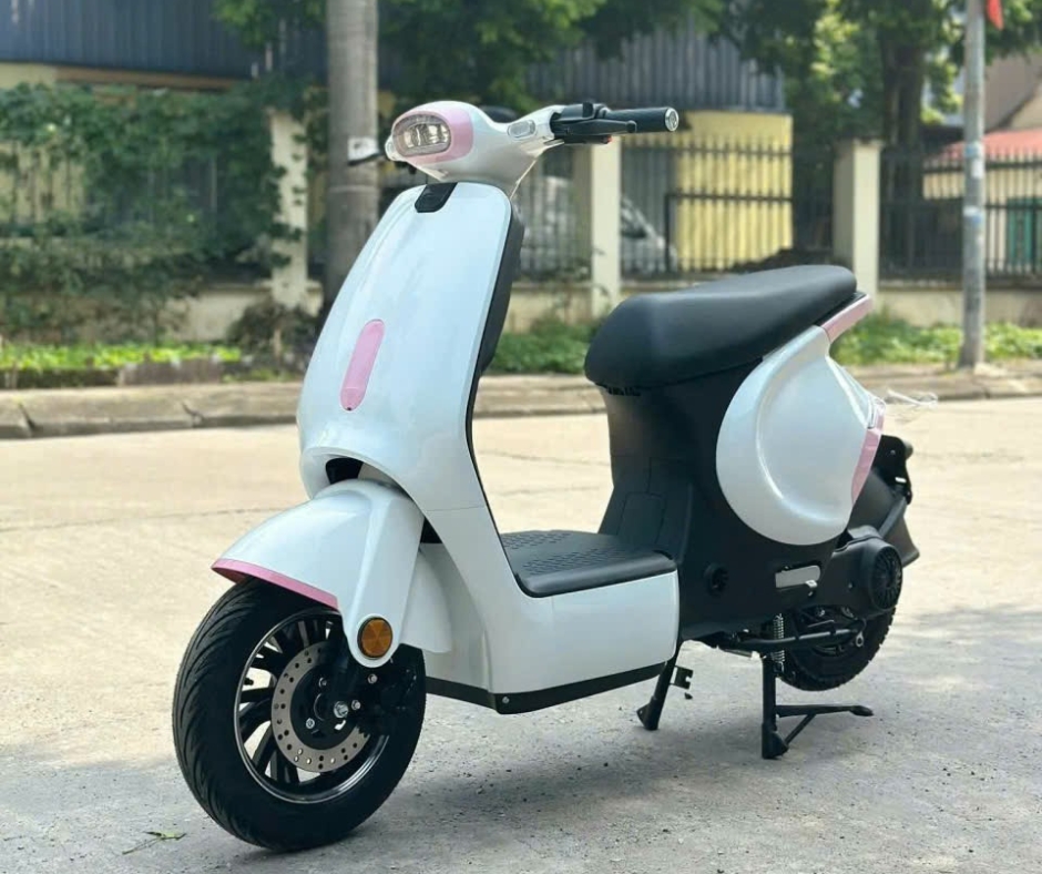 Quy trình mua xe điện Hotgirl tại King’s Bike