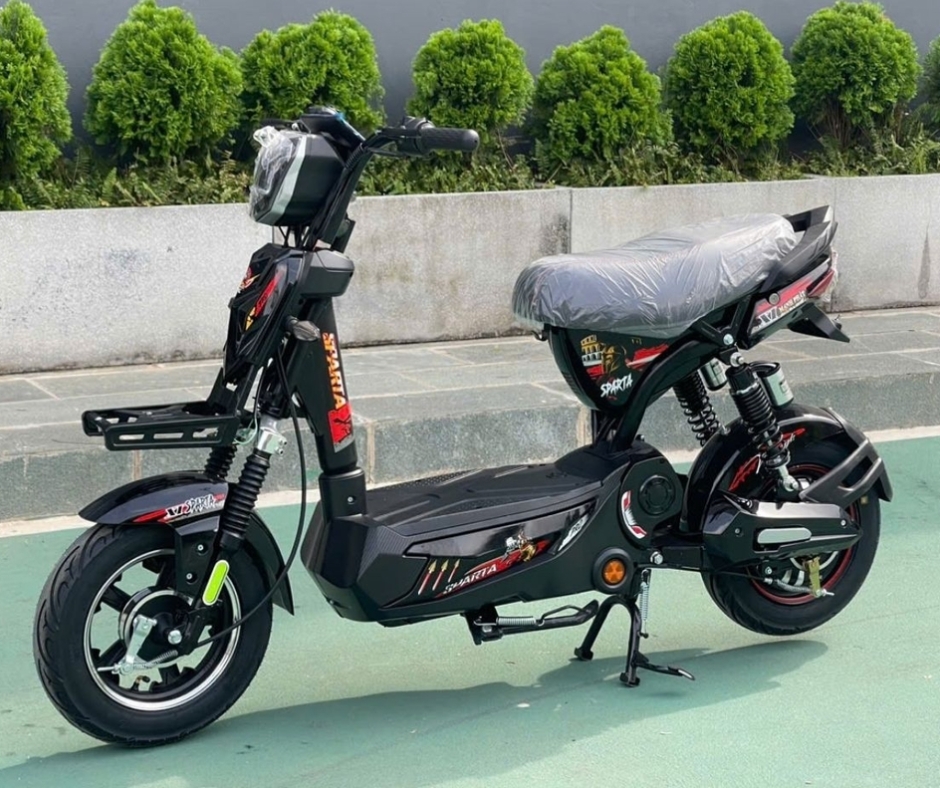 Vì sao xe điện Quảng Ngãi được ưa chuộng