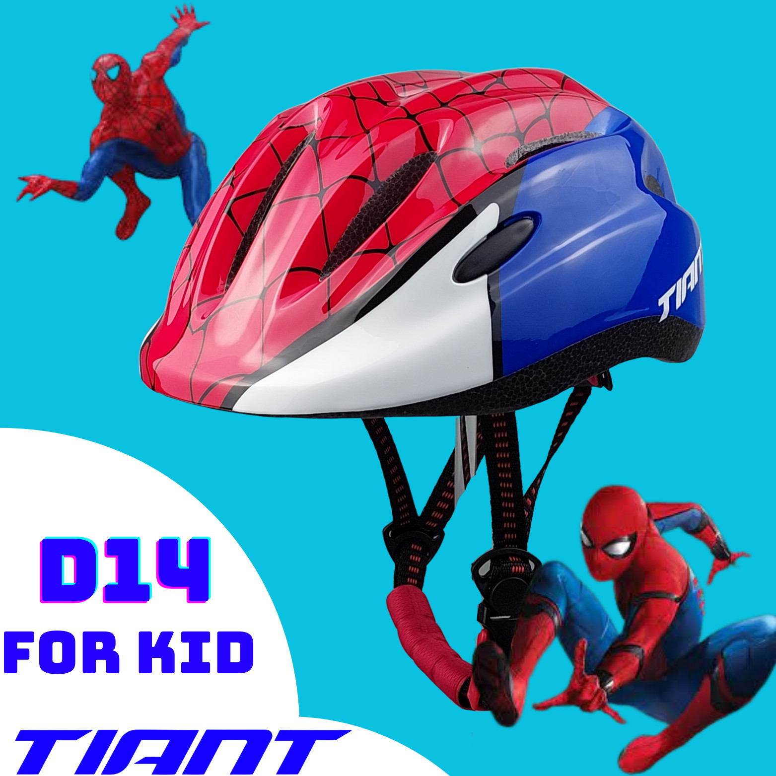 Mũ Bảo Hiểm Trẻ Em DOT - 14 (5)