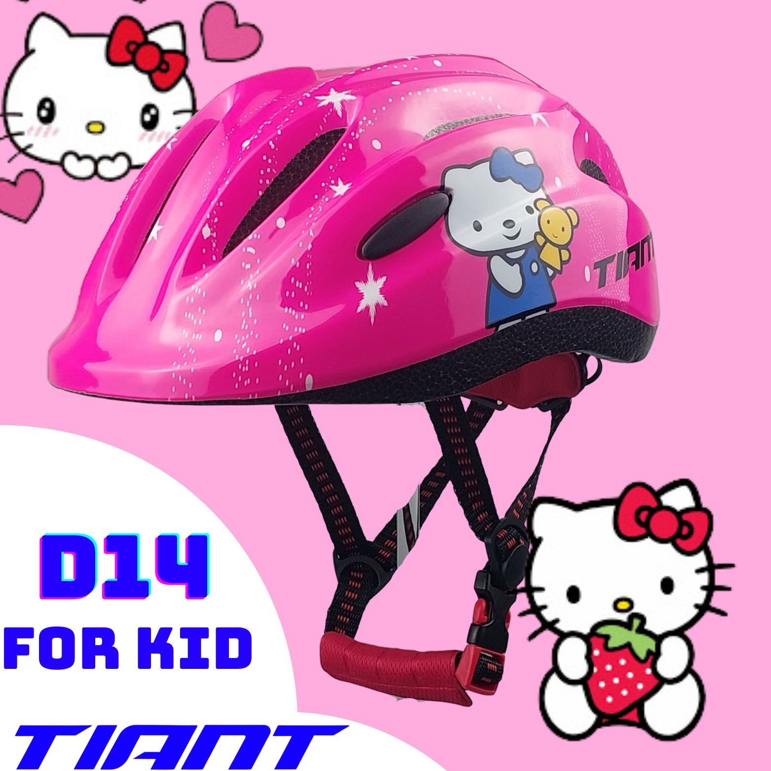 Mũ Bảo Hiểm Trẻ Em DOT - 14 (7)