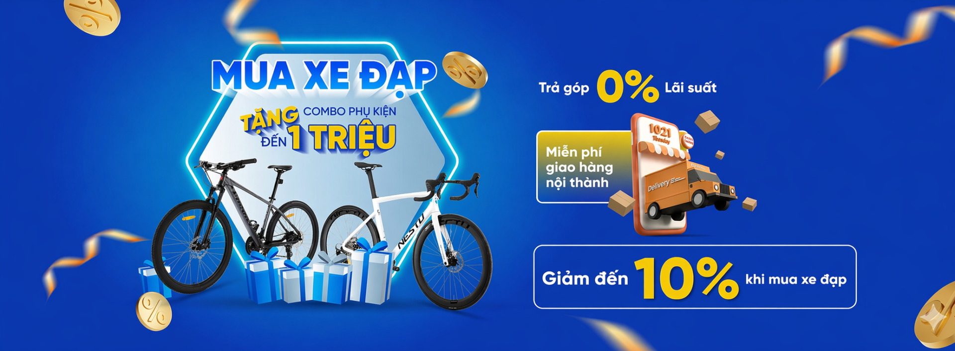 Cửa hàng xe đạp Quảng Ngãi